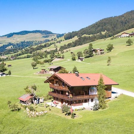 Schrandl Apartment Penningberg Hopfgarten im Brixental Kültér fotó