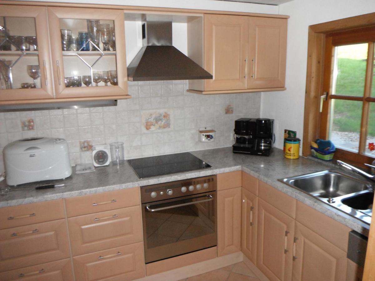 Schrandl Apartment Penningberg Hopfgarten im Brixental Kültér fotó