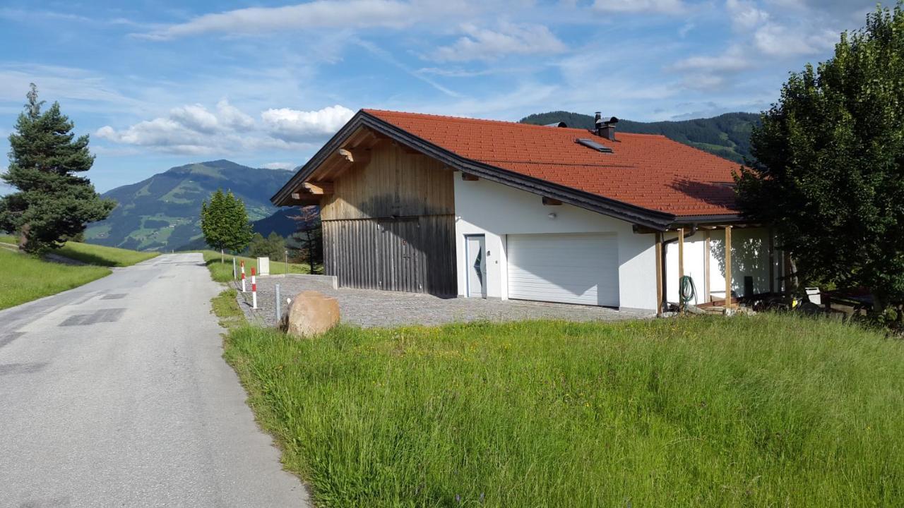 Schrandl Apartment Penningberg Hopfgarten im Brixental Kültér fotó