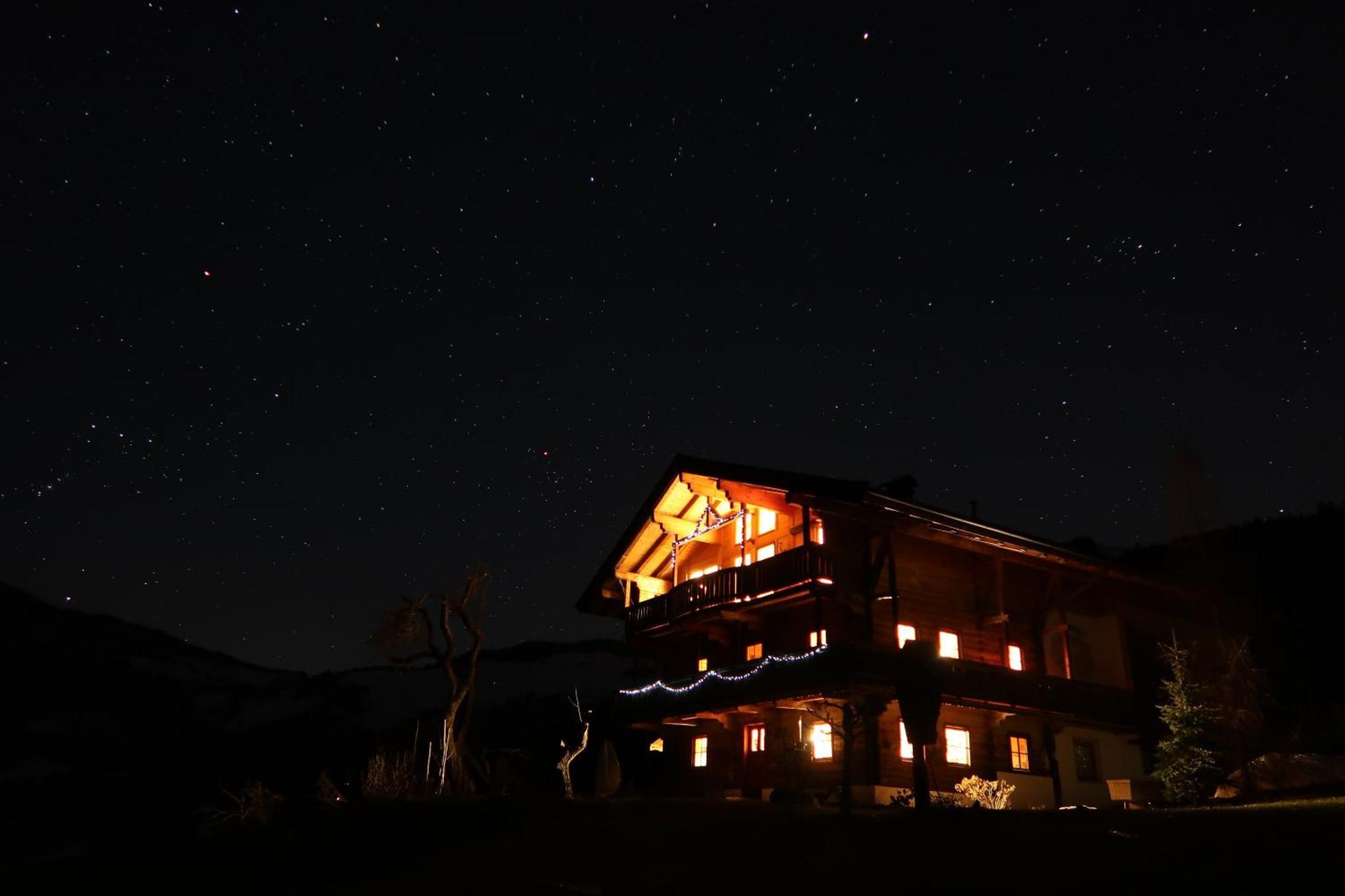 Schrandl Apartment Penningberg Hopfgarten im Brixental Kültér fotó