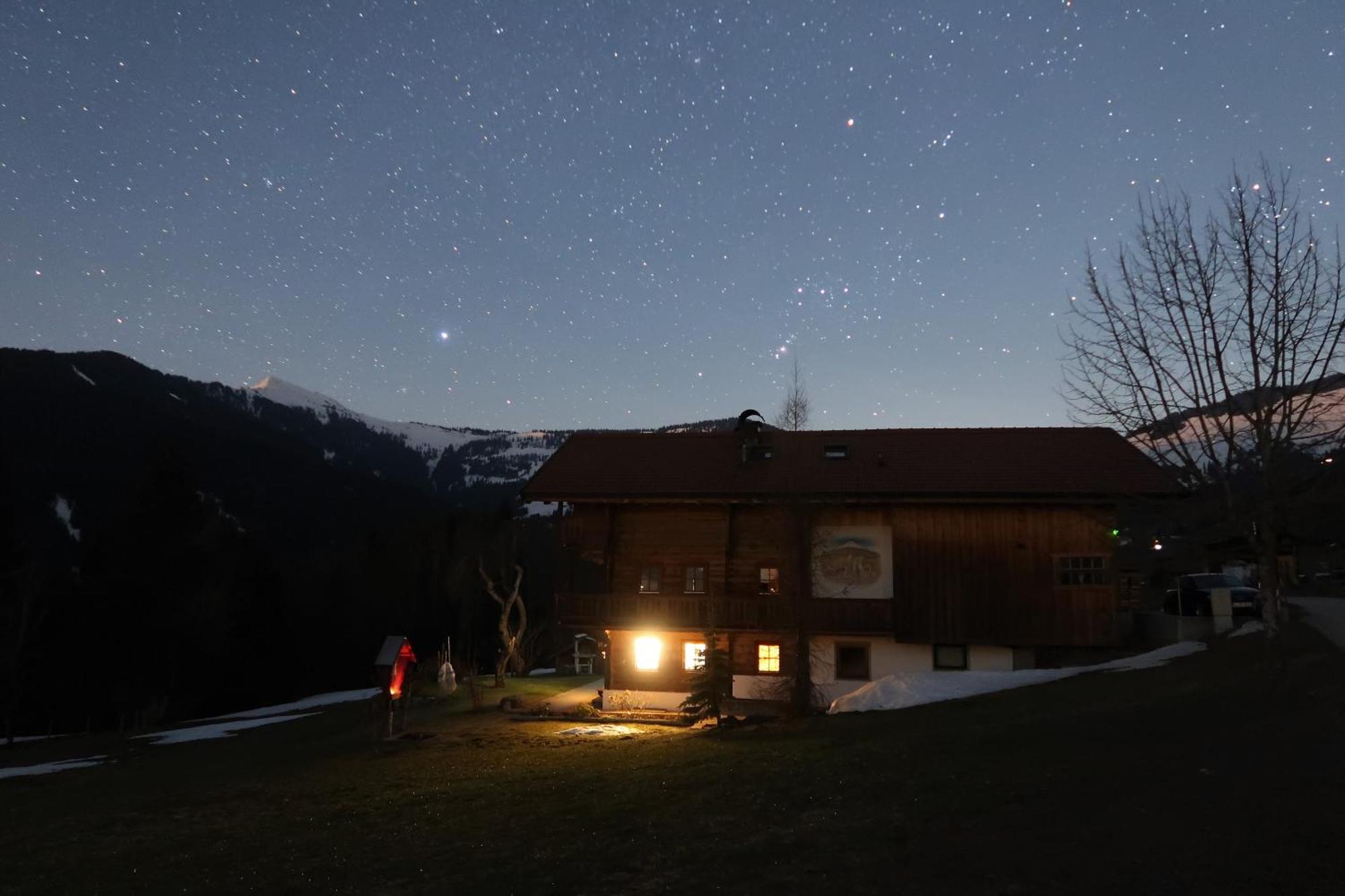 Schrandl Apartment Penningberg Hopfgarten im Brixental Kültér fotó