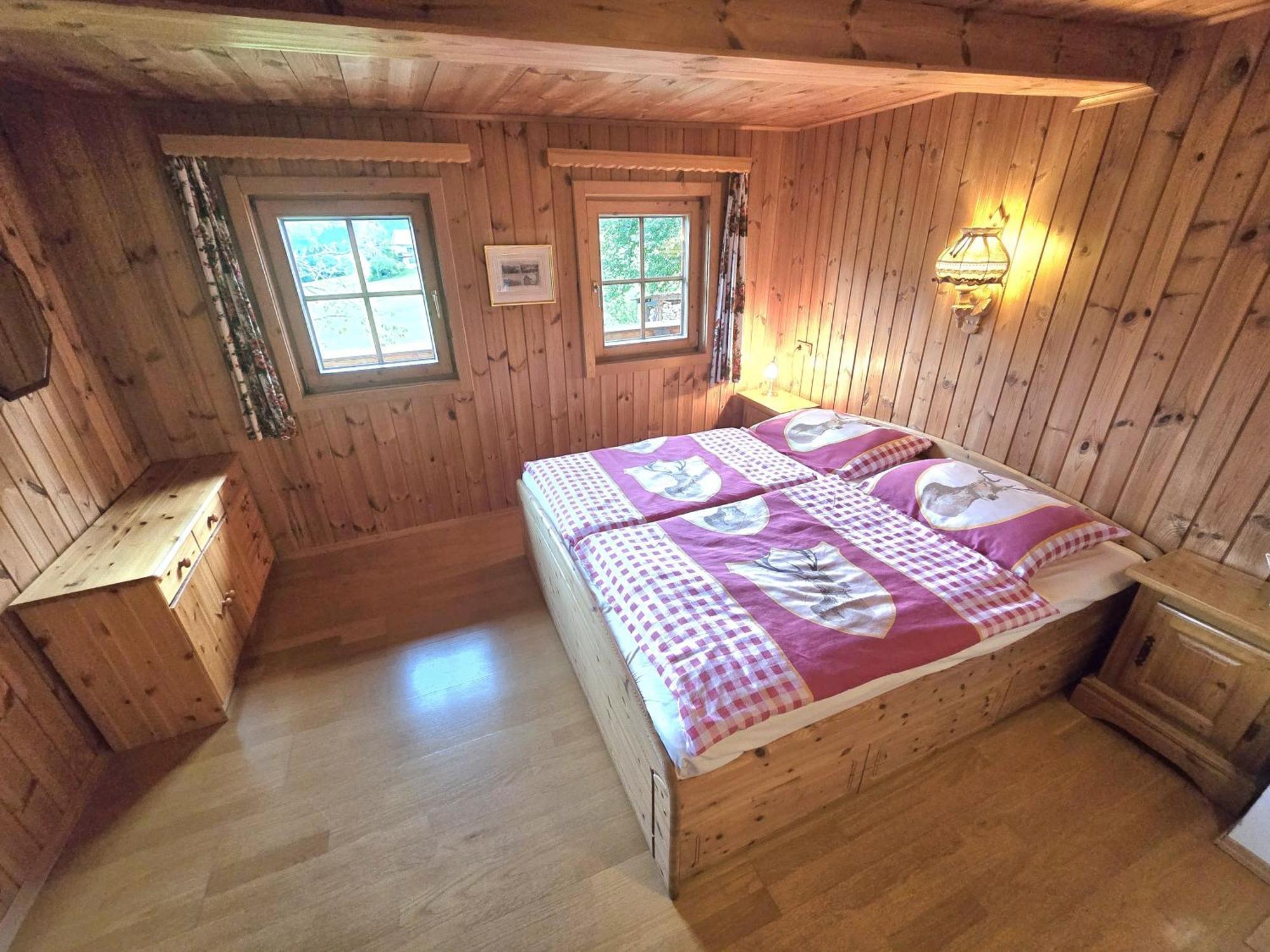 Schrandl Apartment Penningberg Hopfgarten im Brixental Kültér fotó