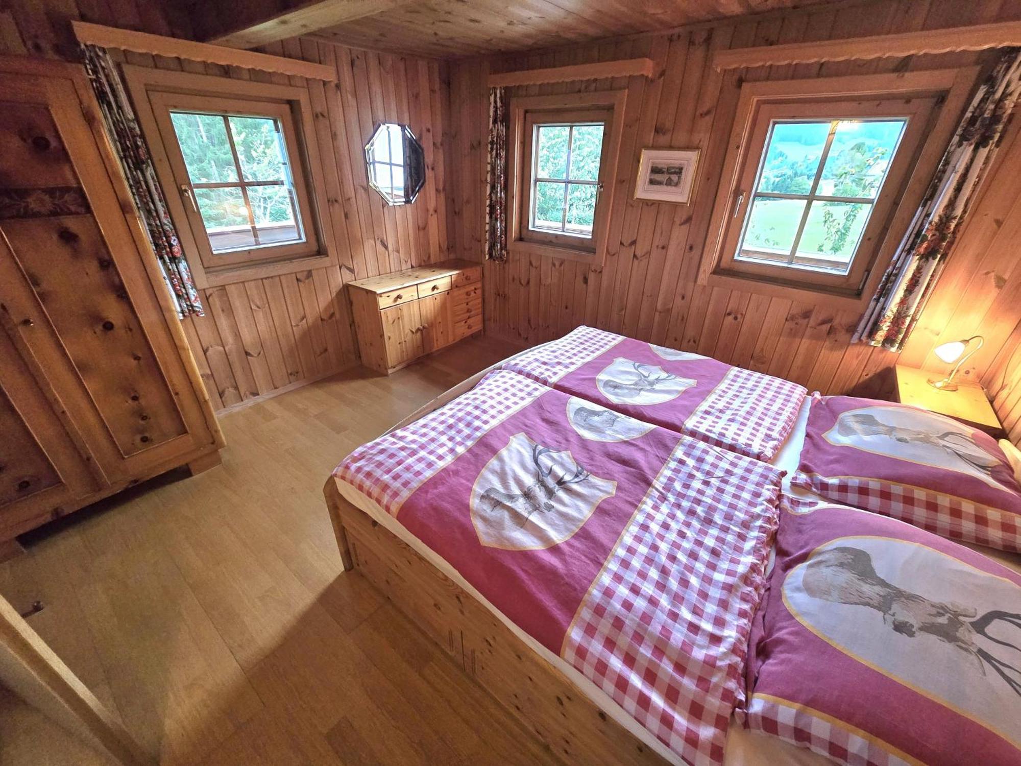 Schrandl Apartment Penningberg Hopfgarten im Brixental Kültér fotó