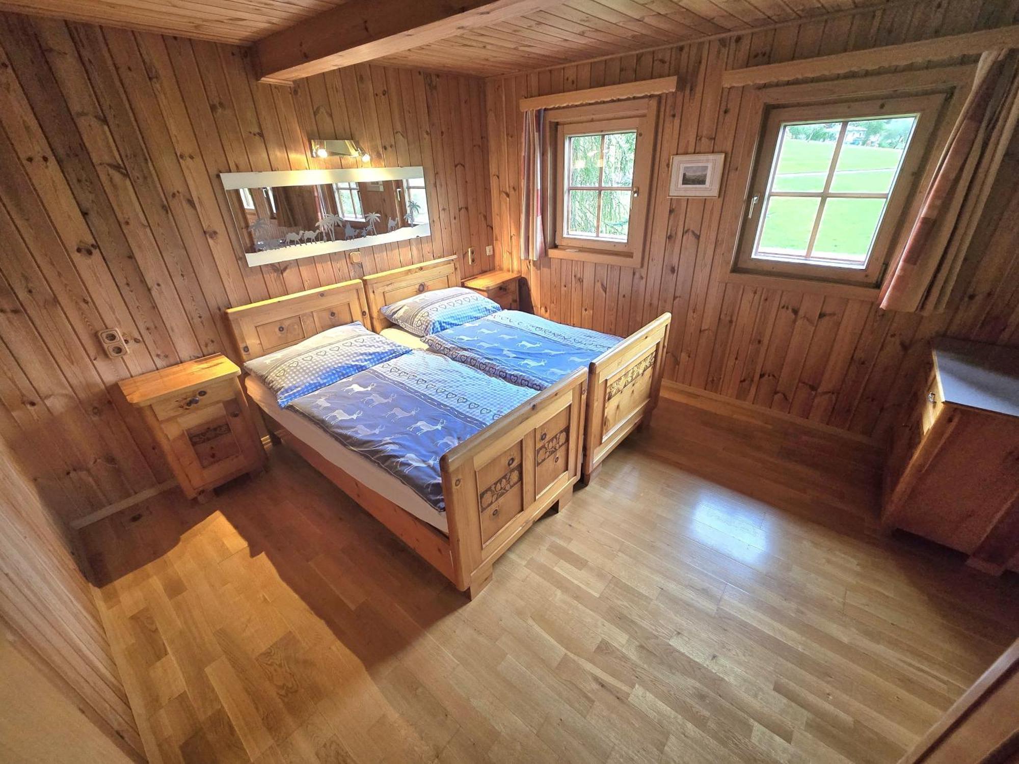 Schrandl Apartment Penningberg Hopfgarten im Brixental Kültér fotó