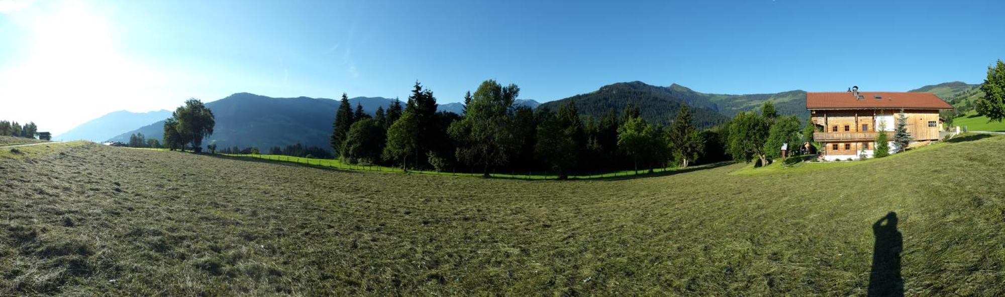 Schrandl Apartment Penningberg Hopfgarten im Brixental Kültér fotó