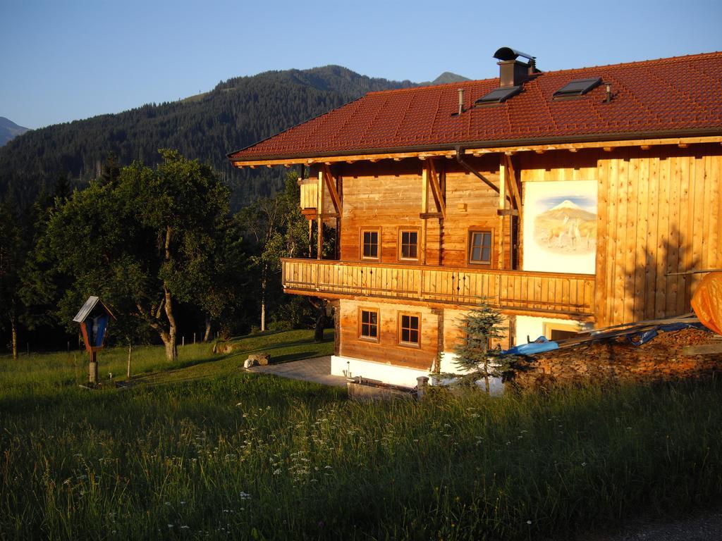 Schrandl Apartment Penningberg Hopfgarten im Brixental Kültér fotó