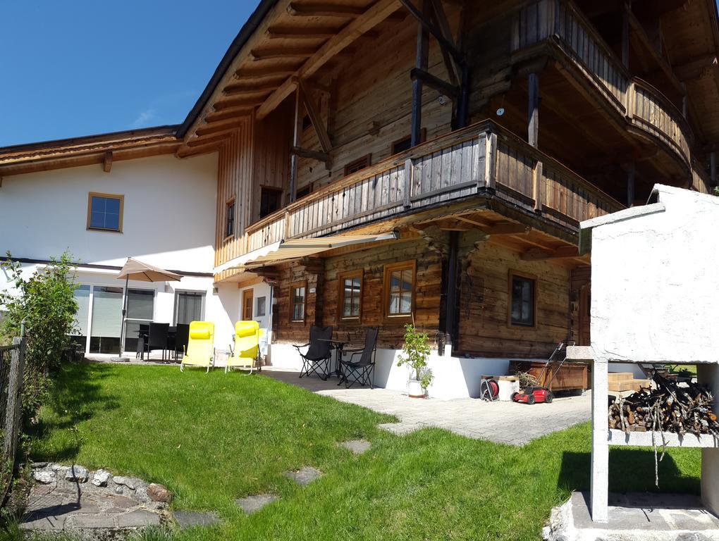 Schrandl Apartment Penningberg Hopfgarten im Brixental Szoba fotó