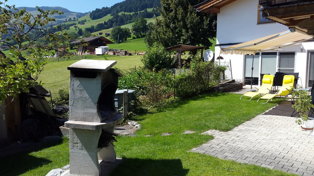 Schrandl Apartment Penningberg Hopfgarten im Brixental Kültér fotó