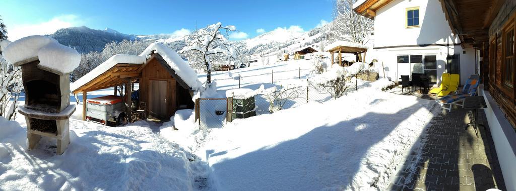 Schrandl Apartment Penningberg Hopfgarten im Brixental Szoba fotó