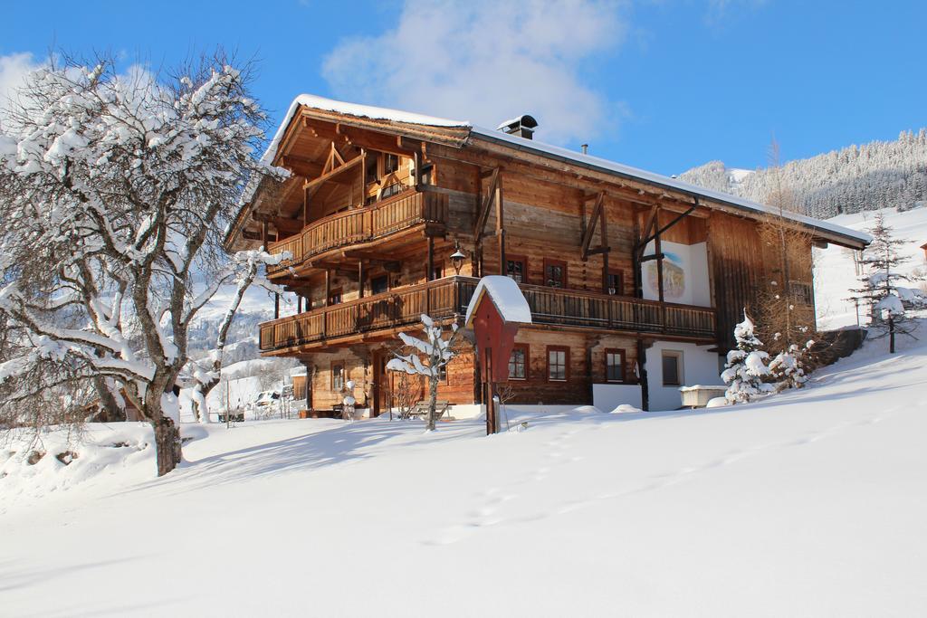 Schrandl Apartment Penningberg Hopfgarten im Brixental Kültér fotó