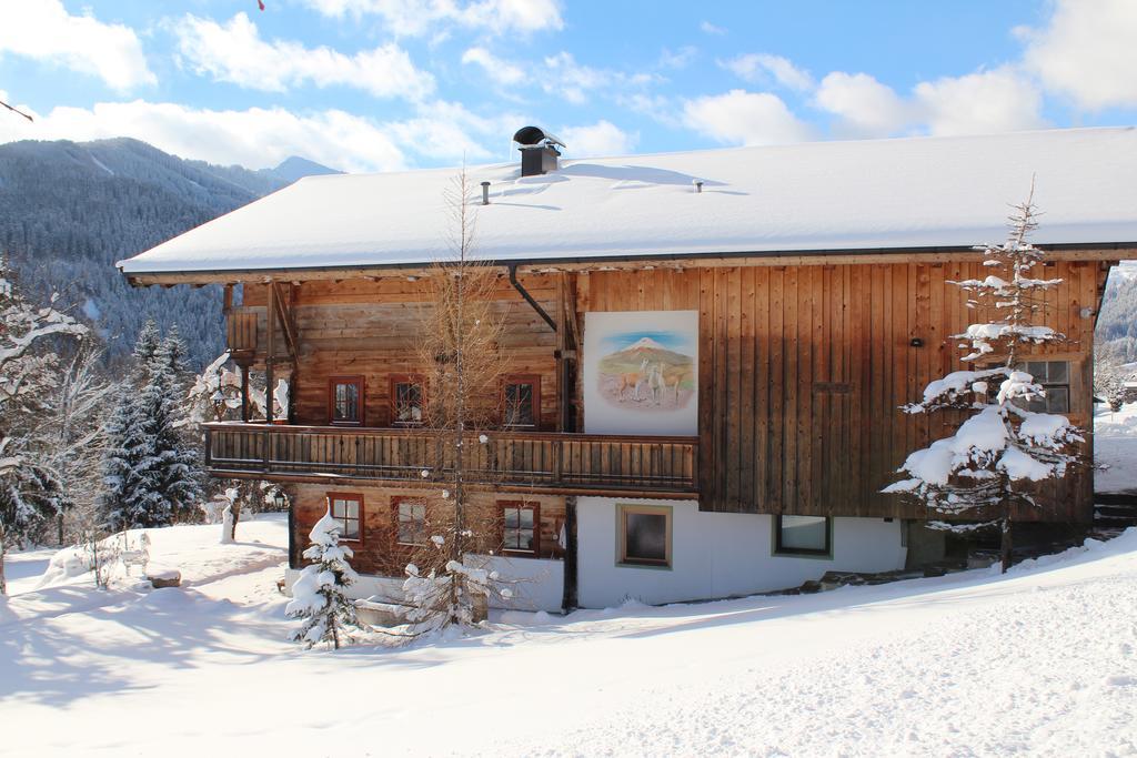 Schrandl Apartment Penningberg Hopfgarten im Brixental Kültér fotó