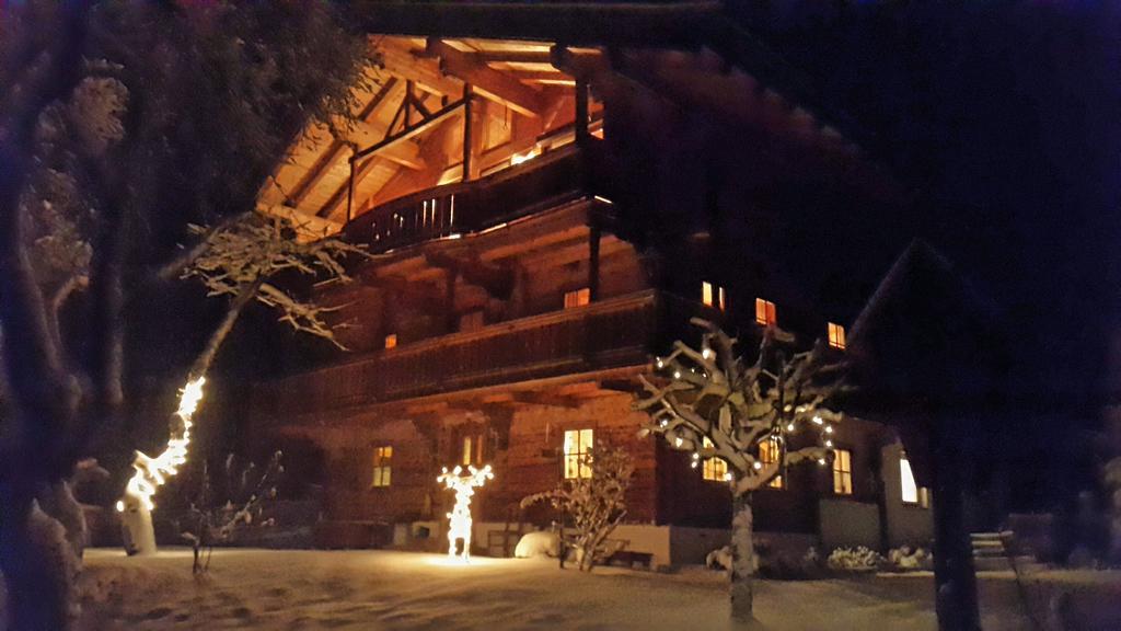Schrandl Apartment Penningberg Hopfgarten im Brixental Kültér fotó