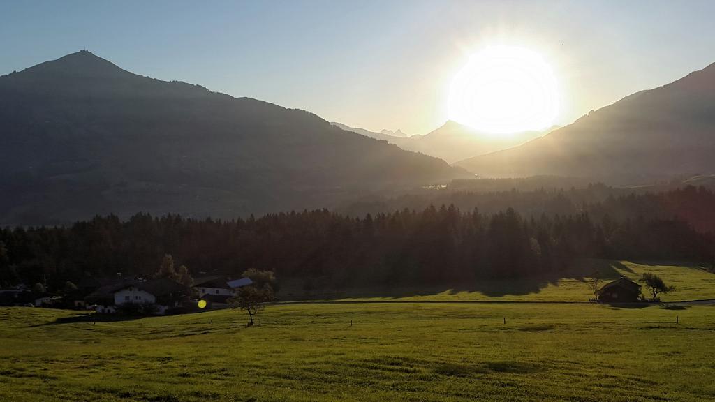 Schrandl Apartment Penningberg Hopfgarten im Brixental Kültér fotó