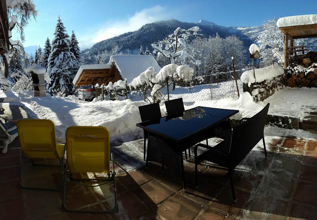 Schrandl Apartment Penningberg Hopfgarten im Brixental Kültér fotó