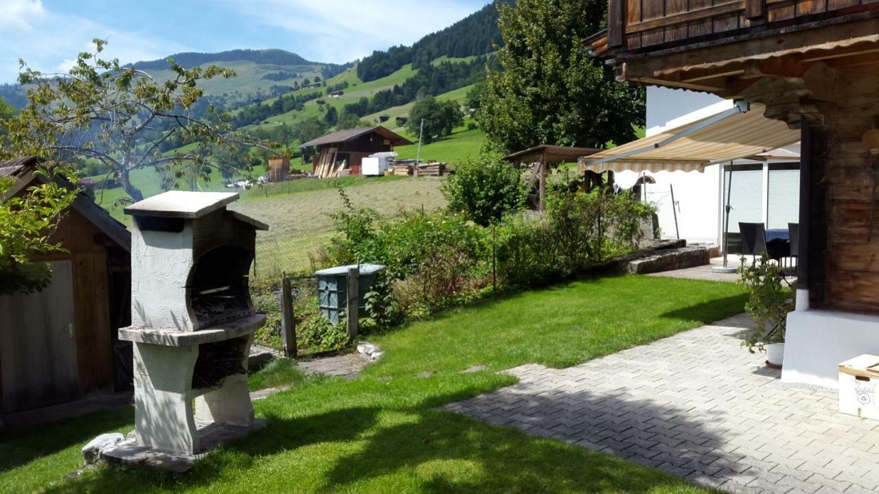 Schrandl Apartment Penningberg Hopfgarten im Brixental Kültér fotó