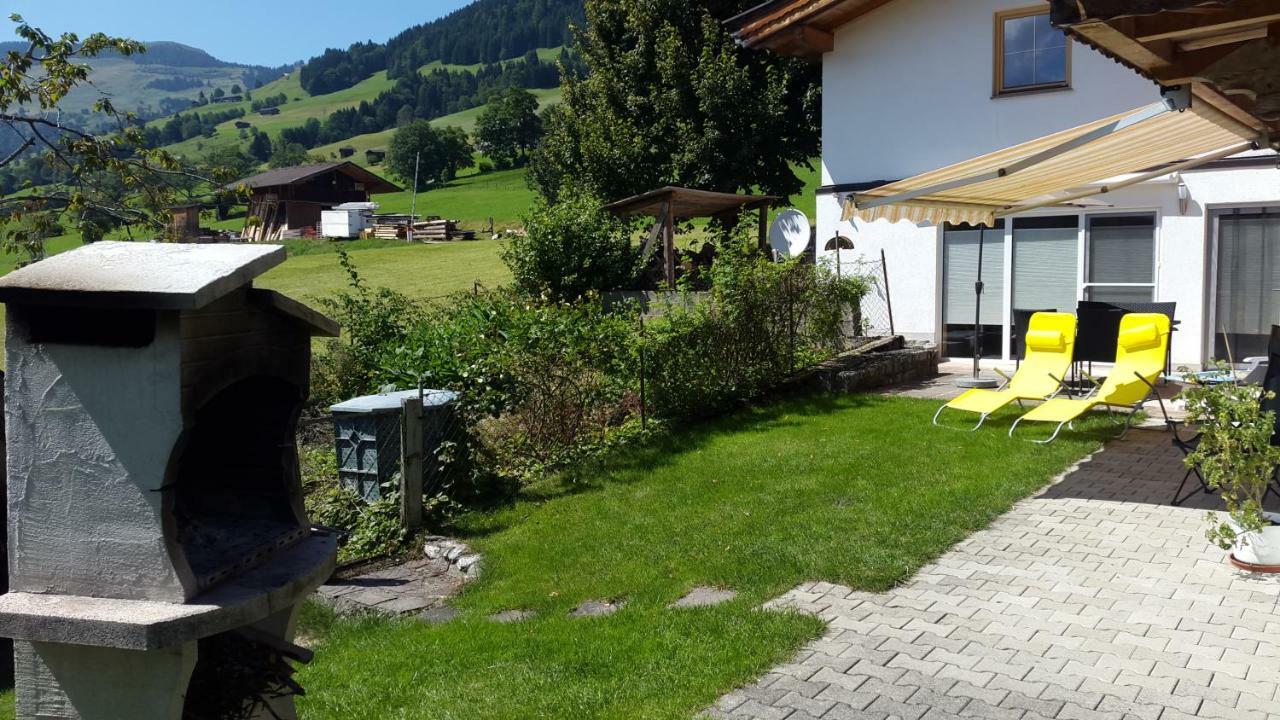 Schrandl Apartment Penningberg Hopfgarten im Brixental Kültér fotó