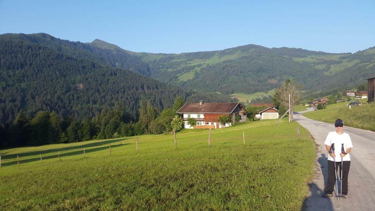 Schrandl Apartment Penningberg Hopfgarten im Brixental Kültér fotó